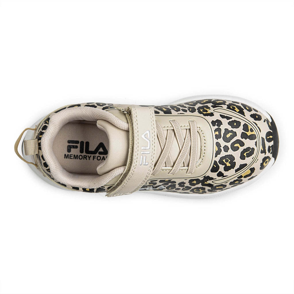 Fila - Memory Παιδικά Sneakers Με Σκρατς - Image 3