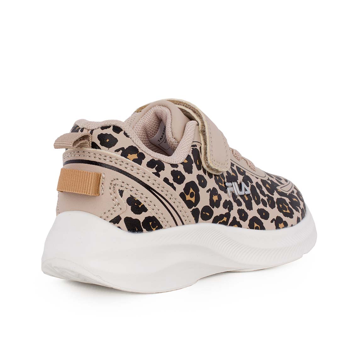 Fila - Memory Παιδικά Sneakers Με Σκρατς - Image 5