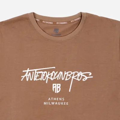 Antetokounbros - AB ATH X MKE T-Shirt
