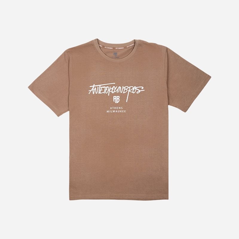 Antetokounbros - AB ATH X MKE T-Shirt - Image 3