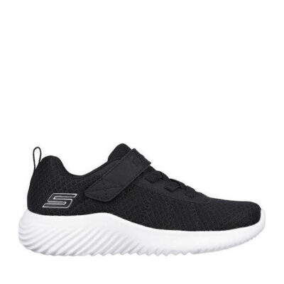 Skechers - Lightweight Gore & Strap Sneakers