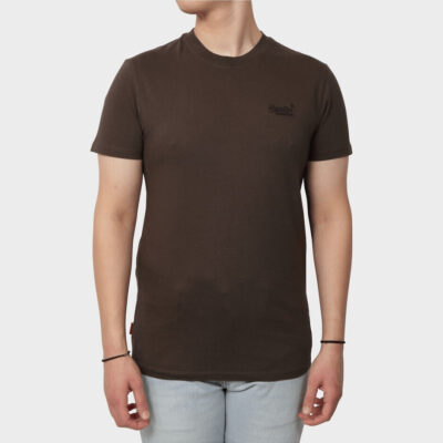 Superdry - D1 Ovin T-shirt Black
