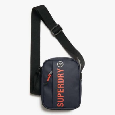 Superdry - Shoulder/Cross Body Bag Khaki