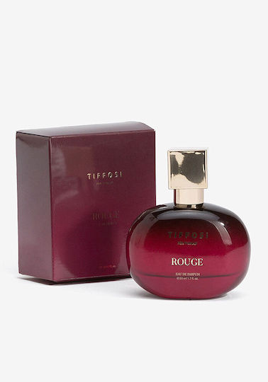 Tiffosi - Rose Eau de Parfum 50ml