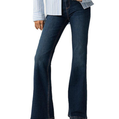 Tiffosi - Men's Elastic Loose Jeans