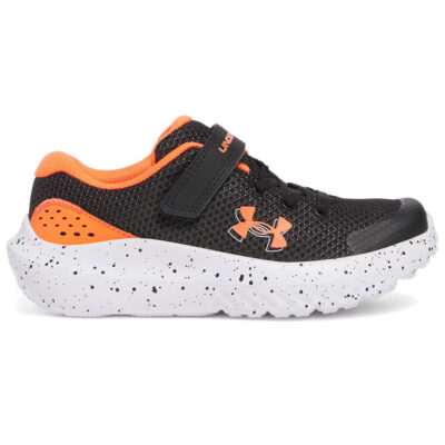 Under Armour - UA BPS Surge 4 AC Kids Athletic Shoes