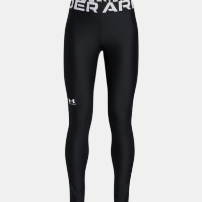 Under Armour - HG Leggings Kids Thermal Tights