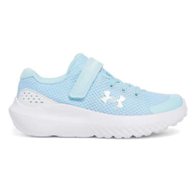 Under Armour - UA GPS Surge 4 AC Kids Athletic Shoes