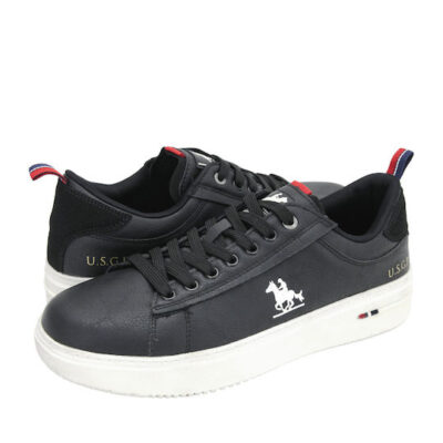 U.S.Grand Polo Club - Men's Sneakers Brown GPM525405