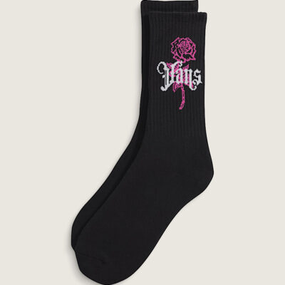 Vans - Drexell Crew Unisex Socks Black