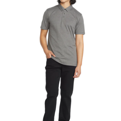 Volcom - Solver Jeans Black