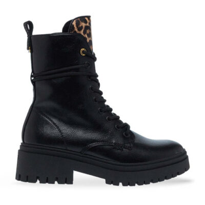 Mexx - Women's Ankle Boots Black