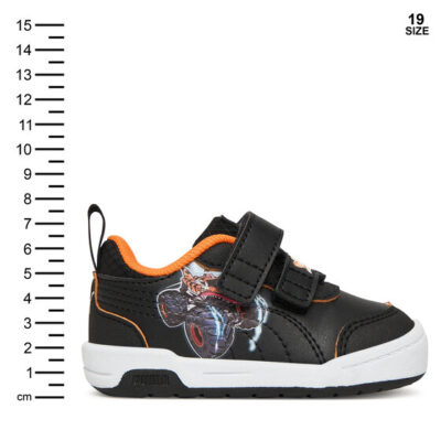 Puma - Multiflex 2 Kids Sneakers with Velcro