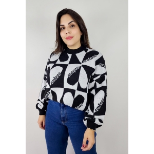 COLCCI - BLUSAO TRICO