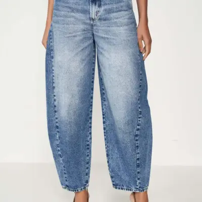 COLCCI - CALCA JEANS BARRIL