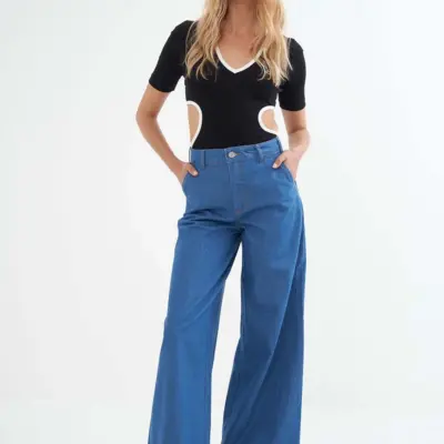 COLCCI - CALCA JEANS LISBOA STRETCH