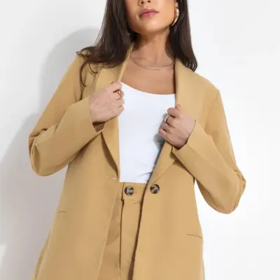 COLCCI - FEMALE BLAZER LINHO