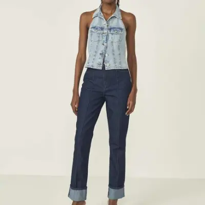 COLCCI - FEMALE CALCA JEANS BARCELONA