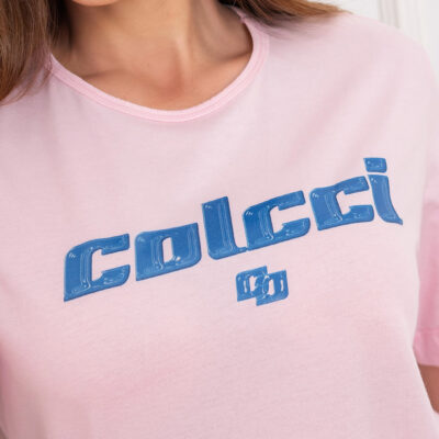 COLCCI - FEMALE CAMISETA COLCCI
