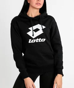 Lotto - Smart Og Men Lifestyle Hoody Navy
