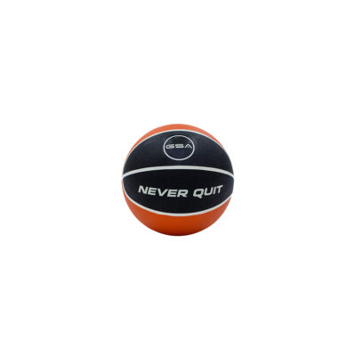 GSA - Rubber Μπάλα Μπάσκετ (Size 5) Orange