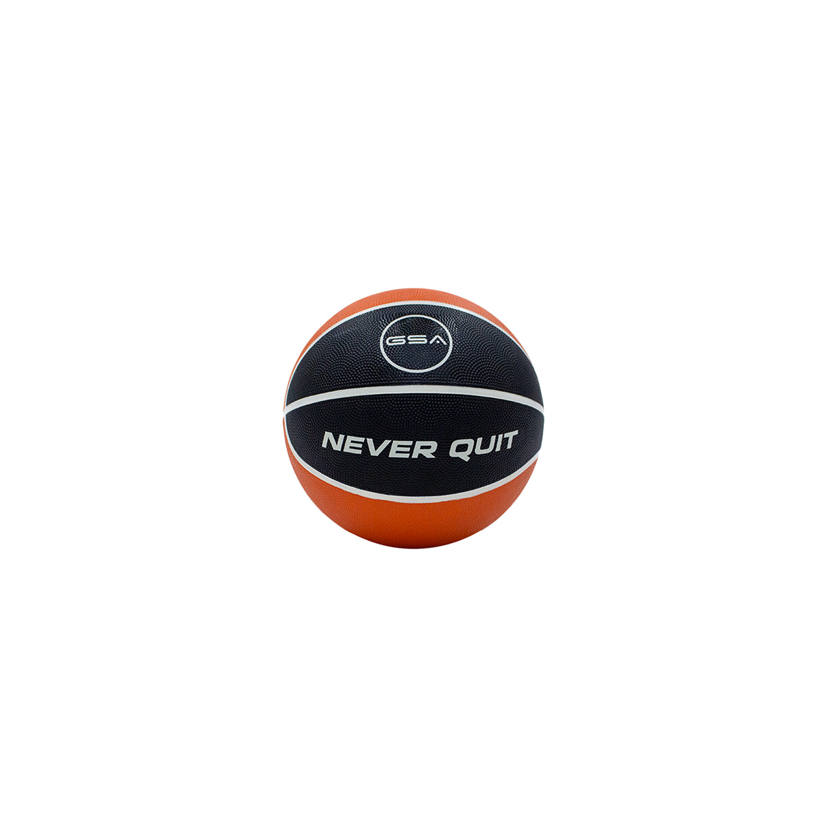 GSA - Rubber Μπάλα Μπάσκετ (Size 5) Orange