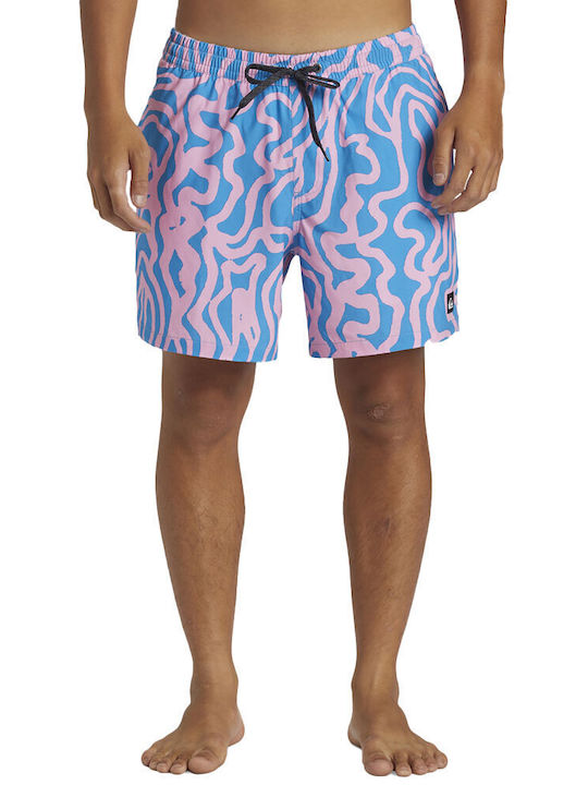 Quiksilver Surfsilk Volley 16" Ανδρικό Μαγιό Σορτς με ... - Image 4