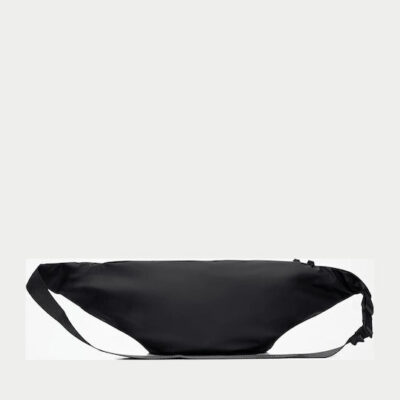 Rains Dash Τσαντάκι Μέσης Αδιάβροχο Μαύρο 16270