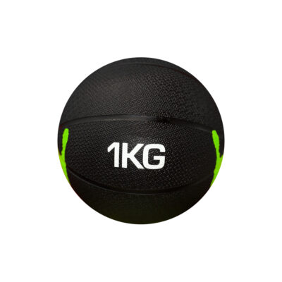 Liga Sport - Medicine Ball Rubber Ball 1kg Multi
