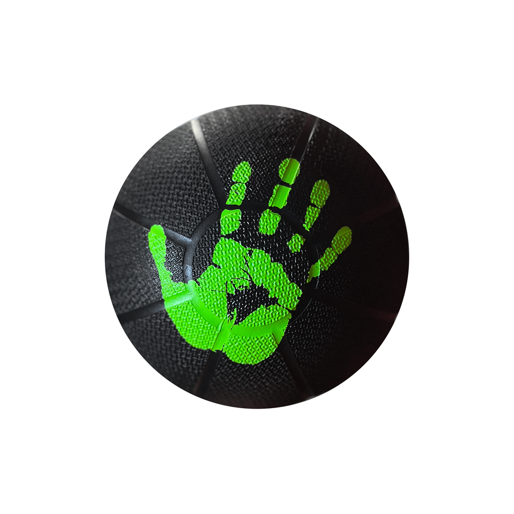 Liga Sport - Medicine Ball Rubber Ball 1kg Multi - Image 2