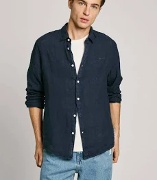 PEPE JEANS - DROP 3A ARNAU ΠΟΥΚΑΜΙΣΟ ΑΝΔΡΙΚΟ