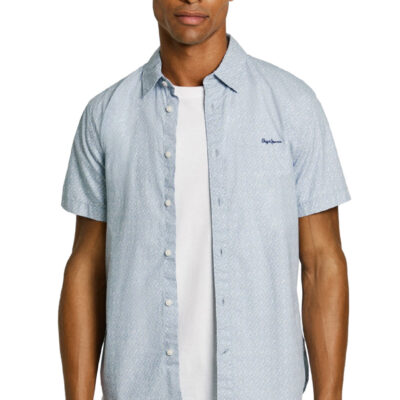 PEPE JEANS - DROP 3A ARLEX ΠΟΥΚΑΜΙΣΟ ΑΝΔΡΙΚΟ