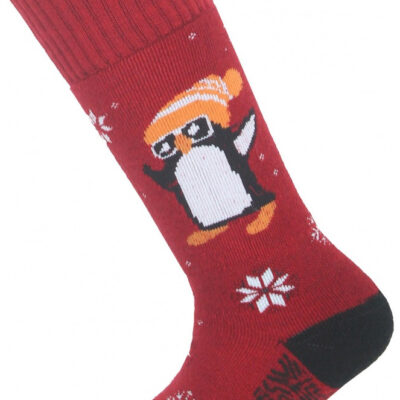 Lasting - SJT-304 Thermal Kids' Merino Wool Socks