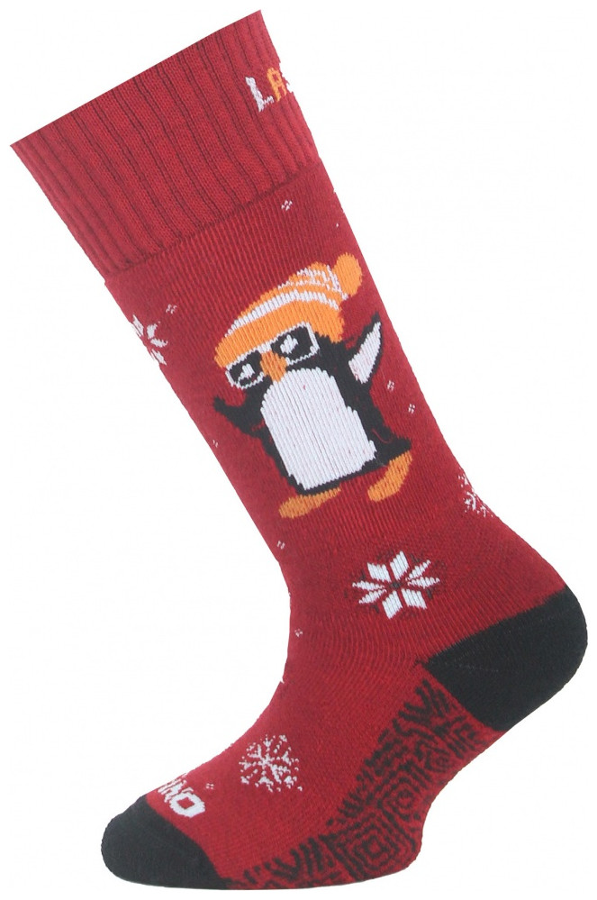 Lasting - SJT-304 Thermal Kids' Merino Wool Socks