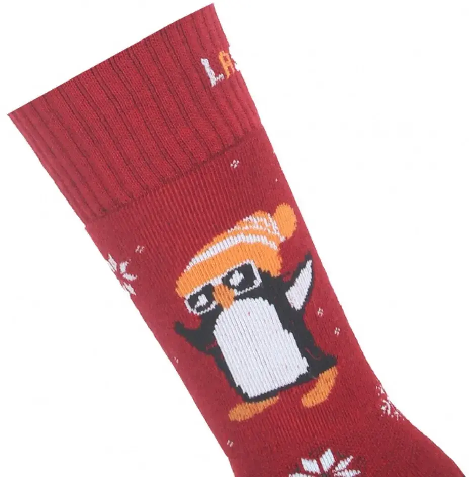 Lasting - SJT-304 Thermal Kids' Merino Wool Socks - Image 3