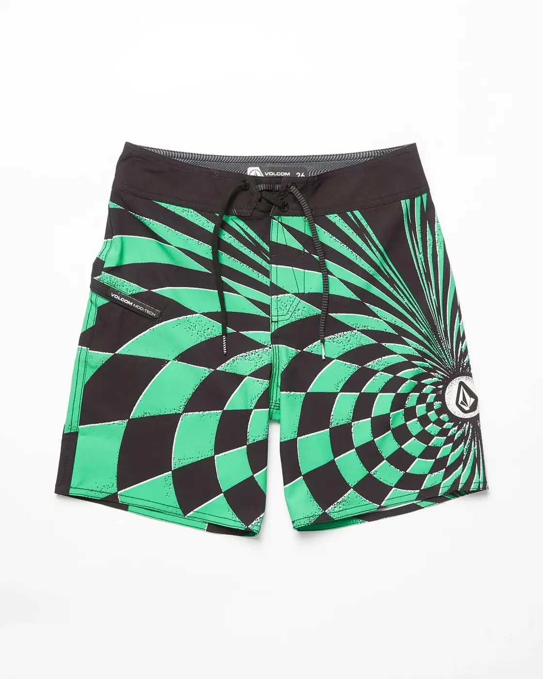 Volcom - Mod Spiral Stone Shield Boardshort