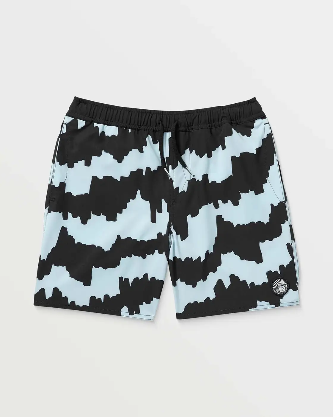 Volcom - Lido Print Trunk Boardshort - Image 2