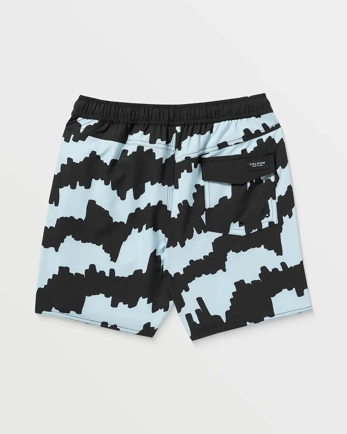 Volcom - Lido Print Trunk Boardshort - Image 3