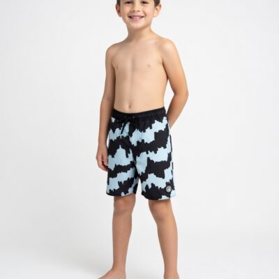 Volcom - Lido Print Trunk Boardshort