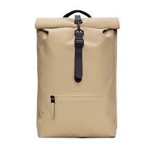 RAINS - RAINS - UNISEX ΑΔΙΑΒΡΟΧΟ ΣΑΚΙΔΙΟ ROLLTOP