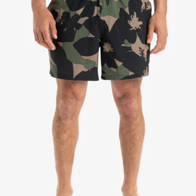 Quiksilver - Everyday Clicker Volley 17" Swim Shorts