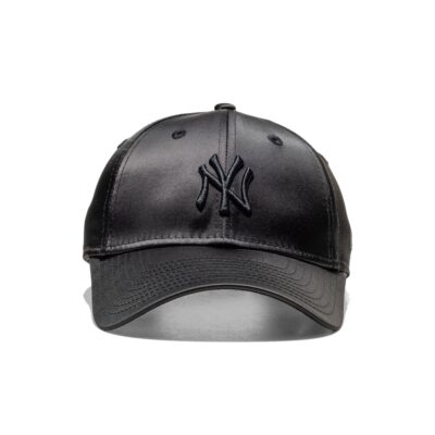 New Era Mlb New York Yankees Satin 9forty Adjustable ...
