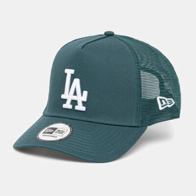 New Era - Ανδρικό Καπέλο Trucker LA Dodgers