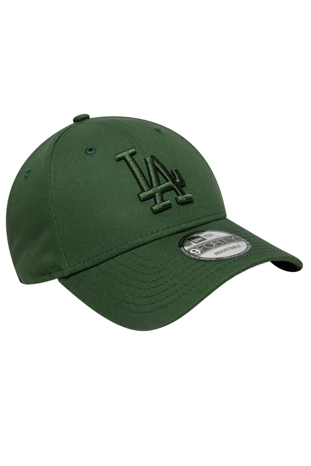 New Era - LA Dodgers MLB League Essential 9FORTY Cap - Image 3