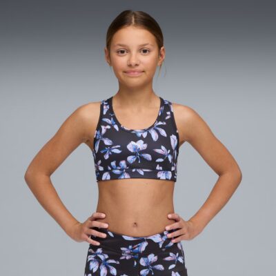 Puma - Γυναικείο Αθλητικό Μπουστάκι TAD ESS AOP Bra G