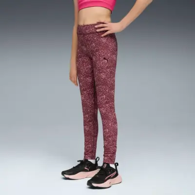 Puma - TAD ESS AOP Tights Παιδικό Κολάν