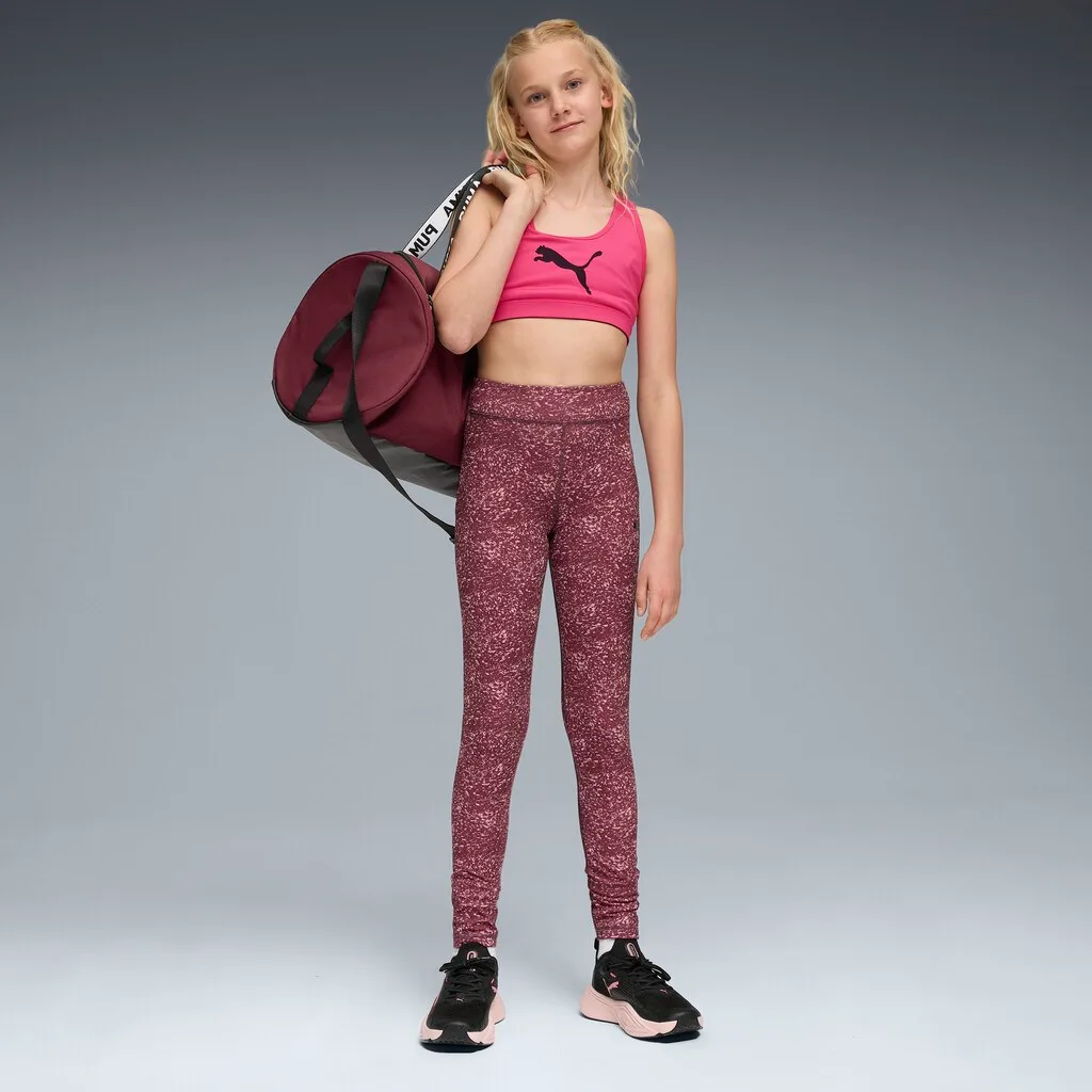 Puma - TAD ESS AOP Tights Παιδικό Κολάν - Image 3
