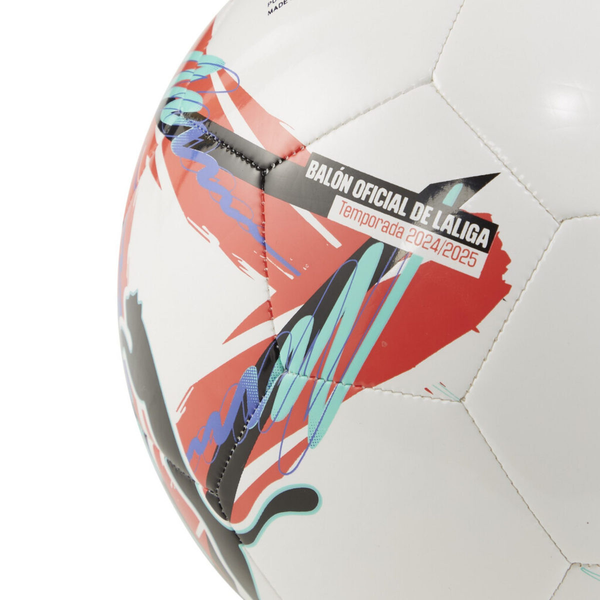 Puma - Orbita Laliga 1 Ms Μπάλα Ποδοσφαίρου - Image 4