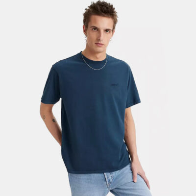 LEVIS - RED TAB VINTAGE TEE BLUES
