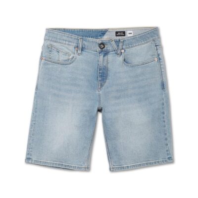 VOLCOM - SOLVER DENIM SHORT